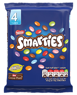 Smarties® - Unbox Your Imagination | Smarties